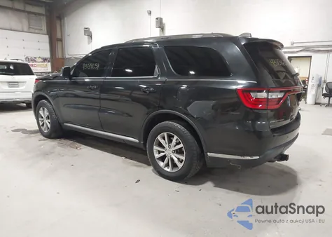 2014 Dodge Durango Limited from USA, damaged, VIN 1C4RDJDG7EC481718